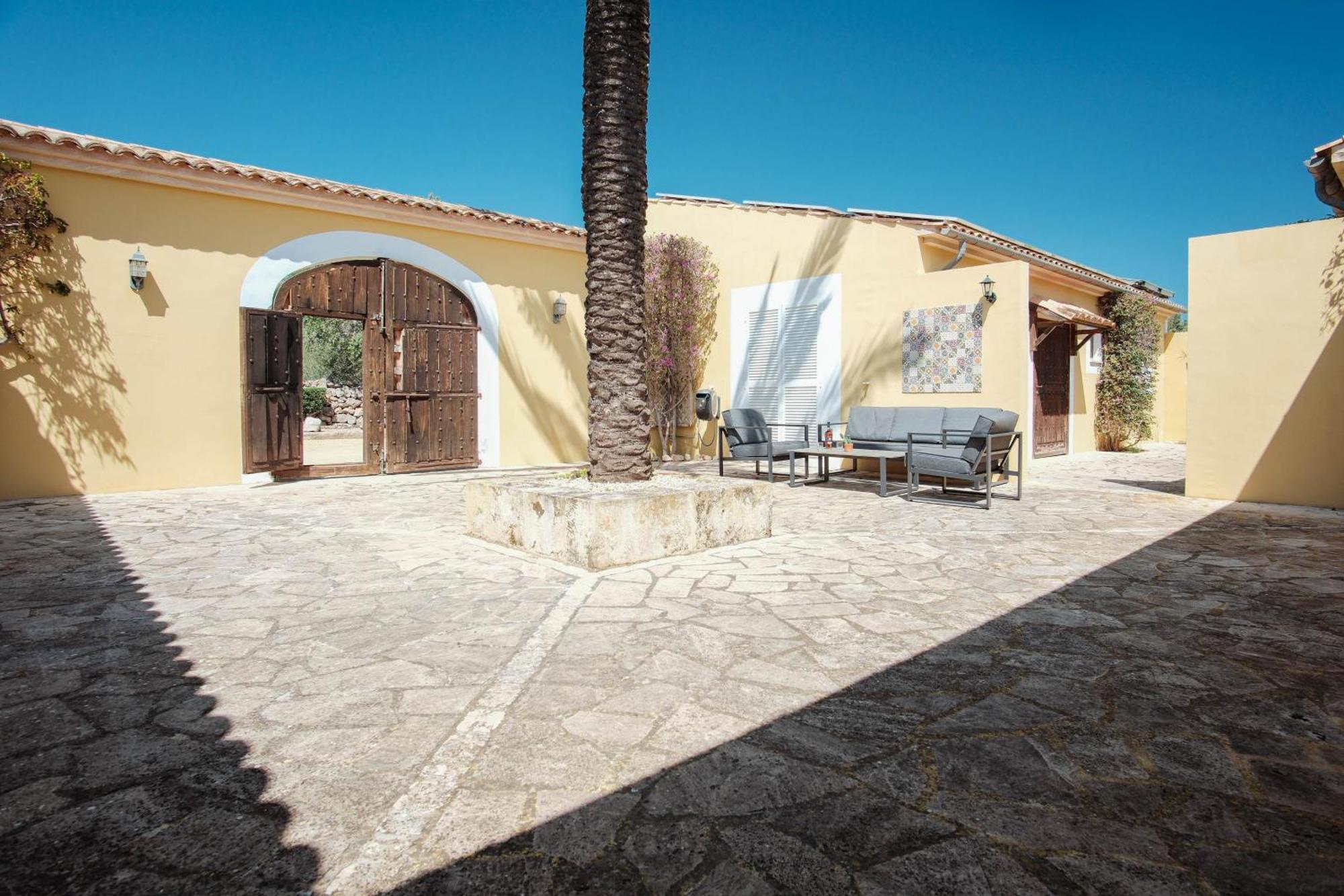 Ca Na Margalida Villa Manacor Kültér fotó