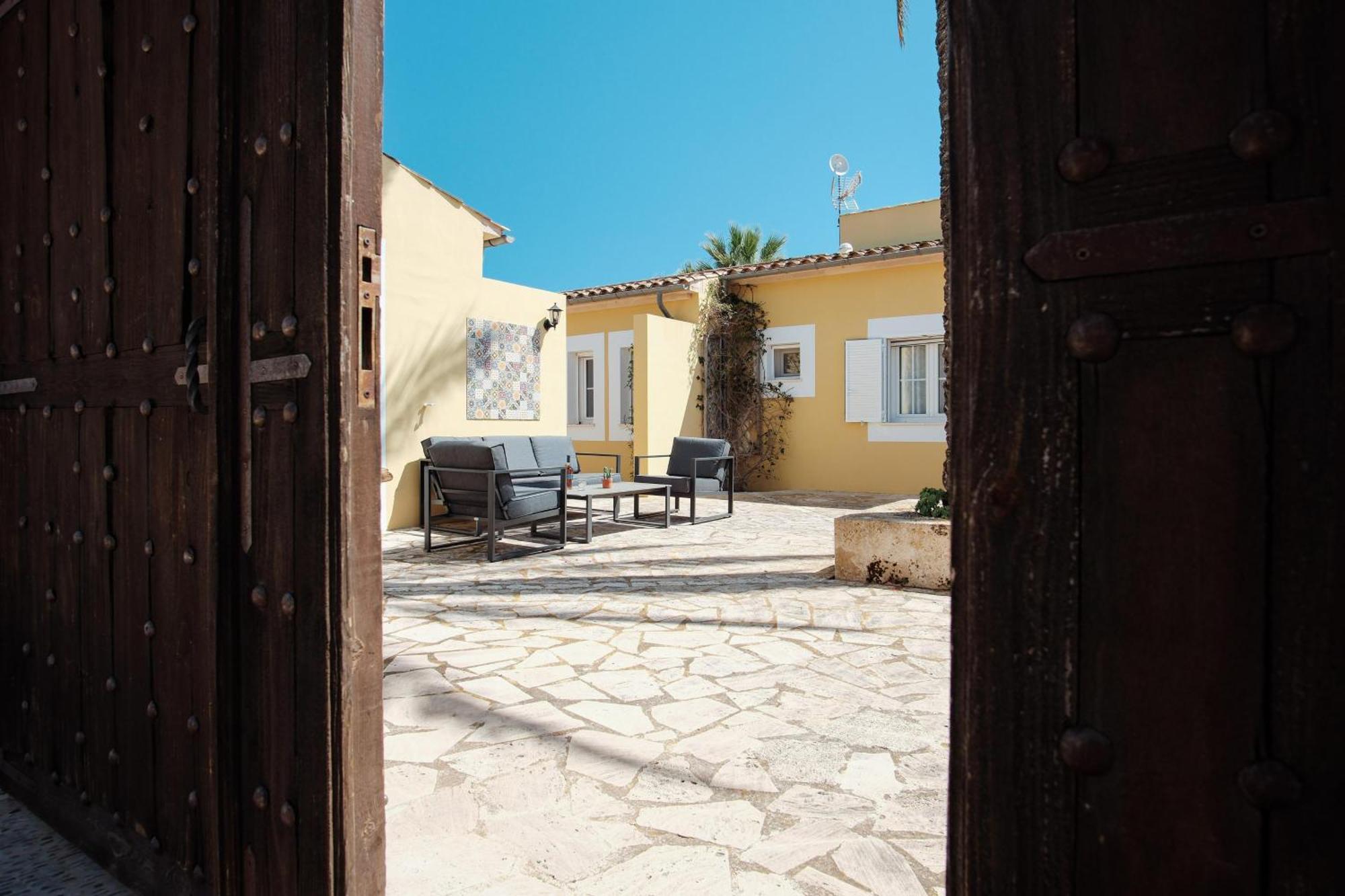 Ca Na Margalida Villa Manacor Kültér fotó
