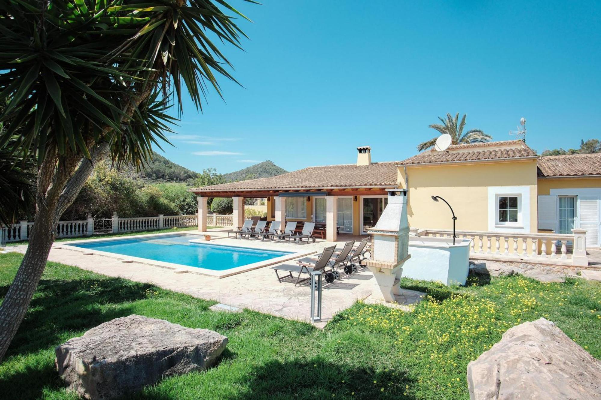 Ca Na Margalida Villa Manacor Kültér fotó