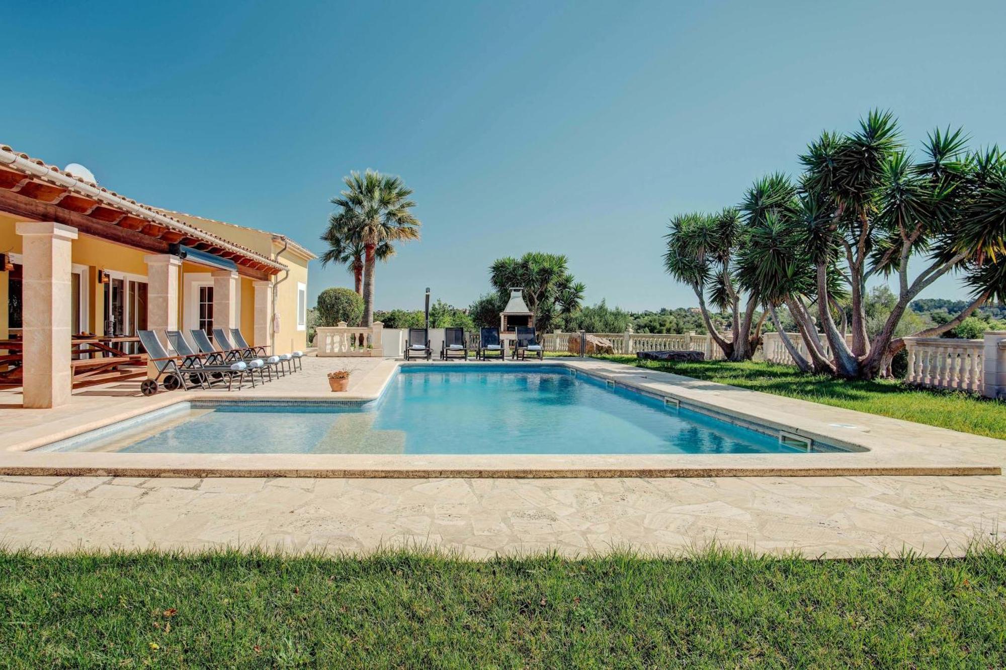 Ca Na Margalida Villa Manacor Kültér fotó