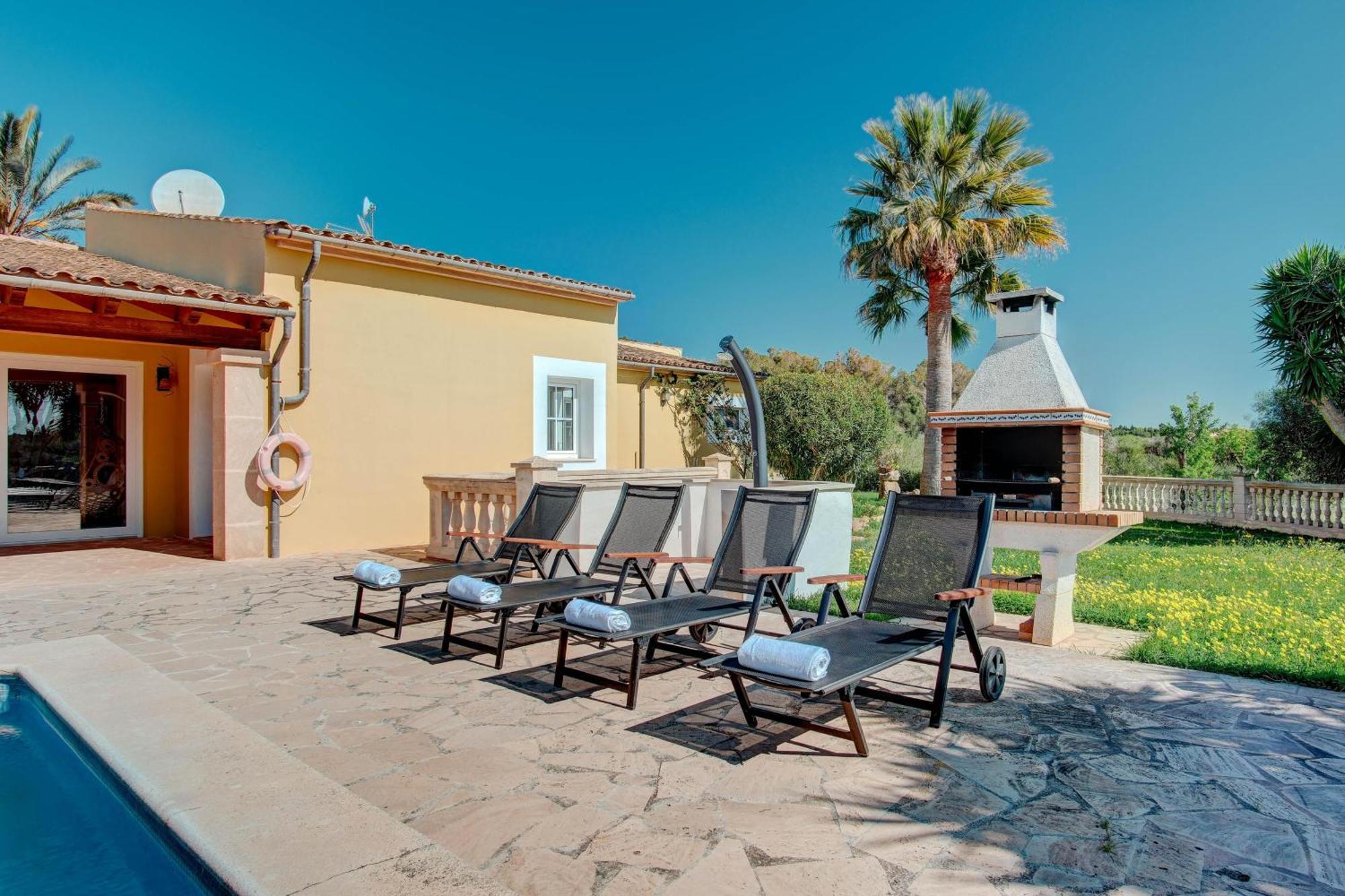 Ca Na Margalida Villa Manacor Kültér fotó
