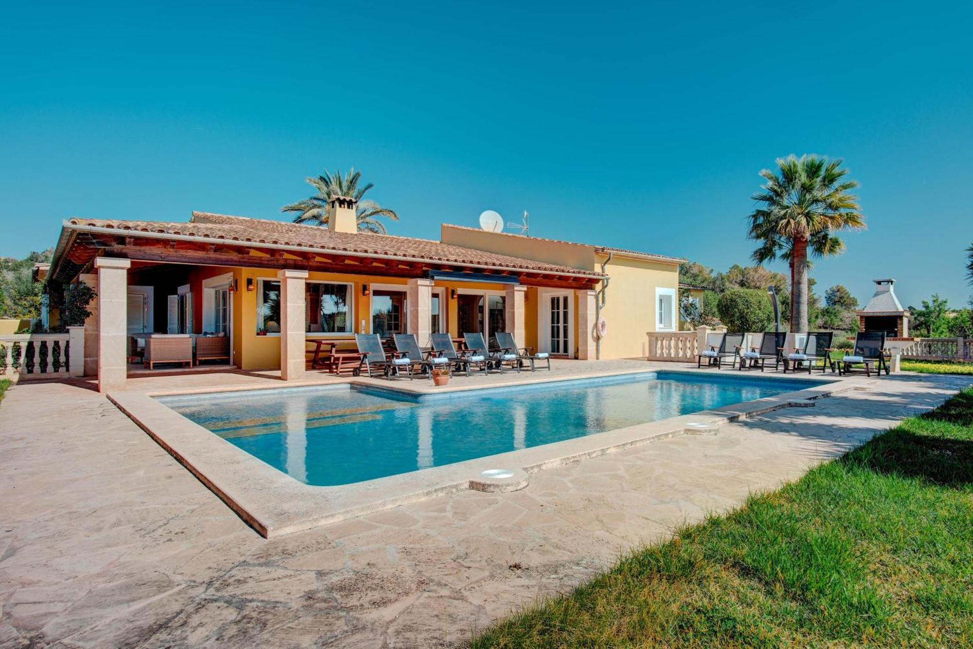 Ca Na Margalida Villa Manacor Kültér fotó