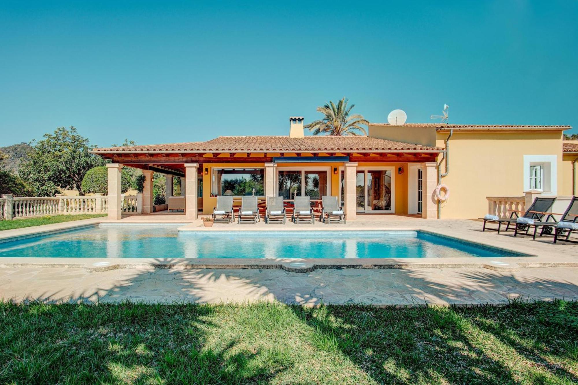 Ca Na Margalida Villa Manacor Kültér fotó